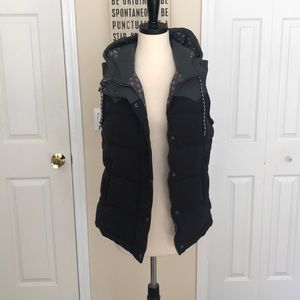 Patagonia winter vest